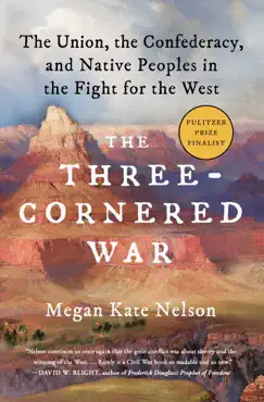 the three-cornered war imagen de la portada del libro