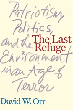 the last refuge imagen de la portada del libro