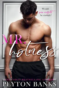 mr. hotness book cover image