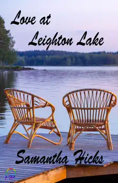 love at leighton lake book cover image