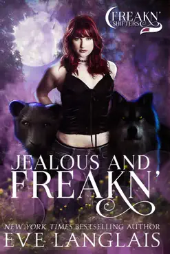 jealous and freakn' book cover image