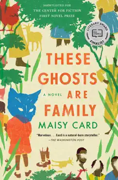 these ghosts are family book cover image