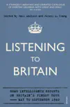 Listening to Britain synopsis, comments
