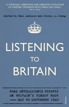 listening to britain book cover image