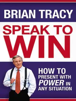speak to win imagen de la portada del libro