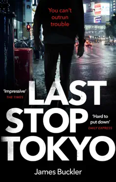 last stop tokyo imagen de la portada del libro