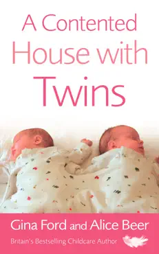 a contented house with twins book cover image