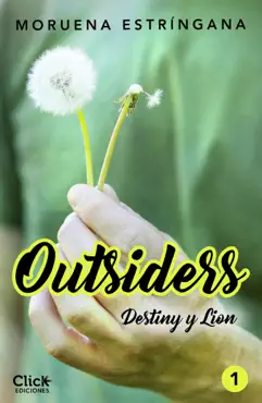 outsiders 1. destiny y lion imagen de la portada del libro
