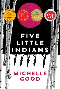 five little indians imagen de la portada del libro