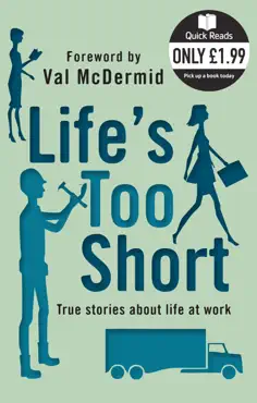 life's too short imagen de la portada del libro