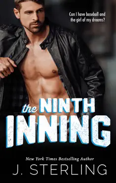 the ninth inning book cover image
