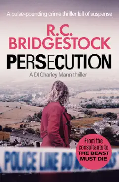 persecution book cover image