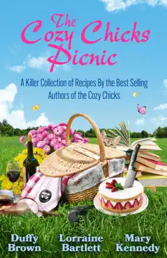the cozy chicks picnic book cover image