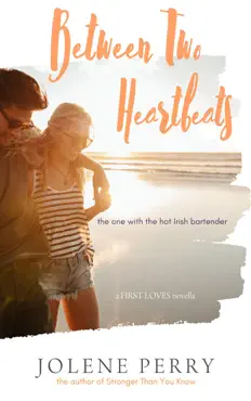 between two heartbeats book cover image