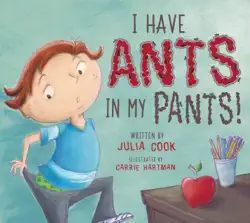 i have ants in my pants book cover image