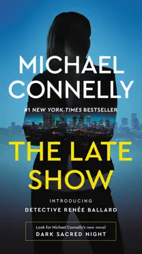 the late show book cover image