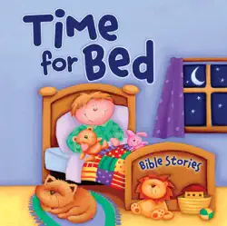 time for bed bible stories book cover image