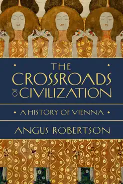 the crossroads of civilization book cover image