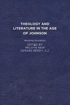 theology and literature in the age of johnson book cover image