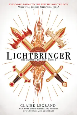 lightbringer book cover image