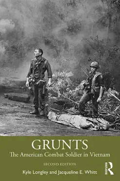 grunts book cover image
