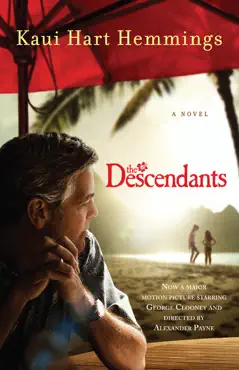 the descendants book cover image