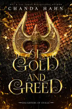 of gold and greed book cover image