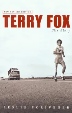 terry fox book cover image