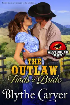 the outlaw finds a bride book cover image