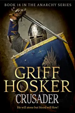crusader book cover image