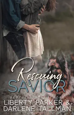 rescuing savior book cover image