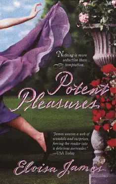 potent pleasures book cover image