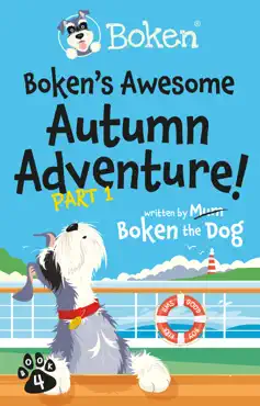 boken's awesome autumn adventure! part 1 book cover image