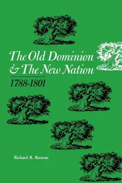 the old dominion and the new nation book cover image