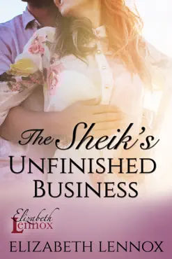 the sheik's unfinished business book cover image