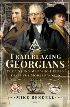 trailblazing georgians book cover image