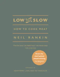 low and slow book cover image