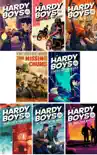 Franklin W. Dixon The Hardy Boys Series Collection 8 Book set Part I : 01-08 e-book