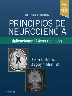principios de neurociencia book cover image