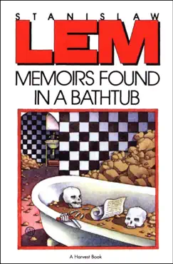 memoirs found in a bathtub book cover image
