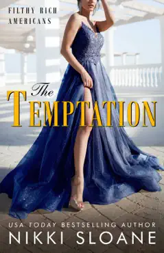 the temptation book cover image