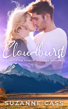 cloudburst book cover image
