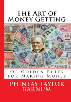 the art of money getting book cover image