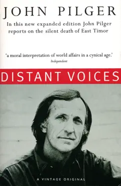 distant voices book cover image