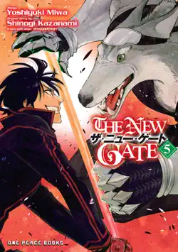 the new gate volume 5 book cover image