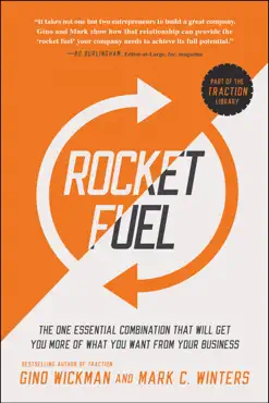 rocket fuel book cover image