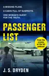 Passenger List synopsis, comments