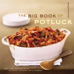 the big book of potluck book cover image