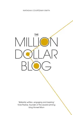 the million dollar blog book cover image