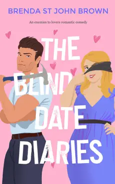 the blind date diaries book cover image